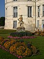 Terrasse du château