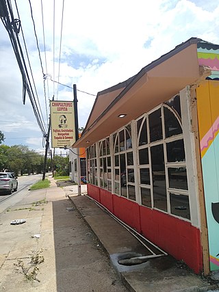 <span class="mw-page-title-main">Chapultepec Lupita</span> Tex-Mex restaurant in Houston, Texas, U.S.