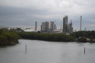 Clyde Refinery