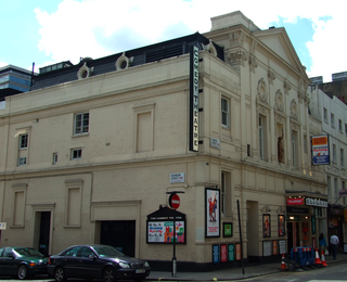 <span class="mw-page-title-main">Harold Pinter Theatre</span> West End theatre in London, England