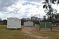 English: Fire shed at Coverty, Queensland