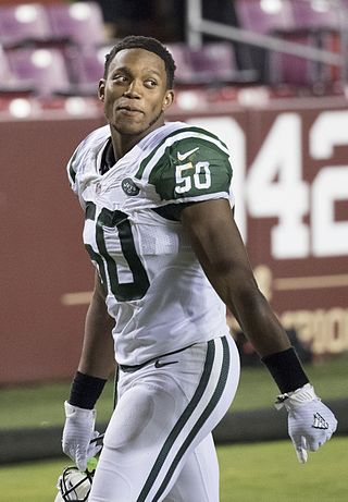 <span class="mw-page-title-main">Darron Lee</span> American football player (born 1994)