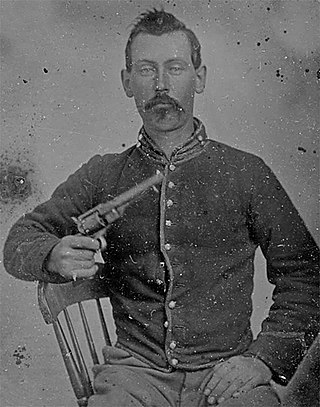 <span class="mw-page-title-main">Dick Liddil</span> American outlaw