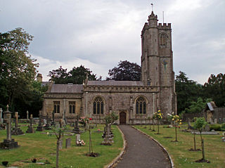 <span class="mw-page-title-main">St Cuthbert Out</span> Human settlement in England