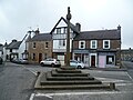 Doune mercat cross.JPG