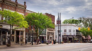 <span class="mw-page-title-main">Howell, Michigan</span> City in Michigan, United States