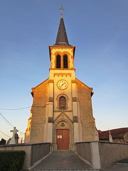 Skyline of Thumeréville