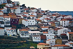 Skyline of Eljas