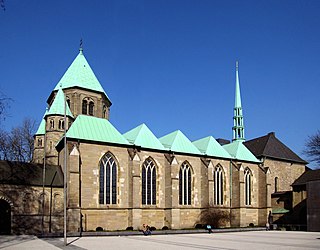 <span class="mw-page-title-main">Essen Minster</span> Cathedral in Essen, Germany