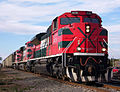 FXE 4036 in Tepic (Februar 2013)