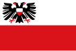 Vlag van Lübeck