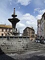 Viterbo - "Fontana Grande (Buyuk Havuz)"