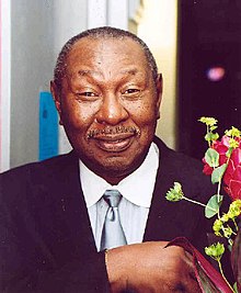 Freddy Cole in 2003