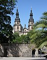 Fulda cathedral