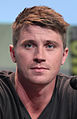 Garrett Hedlund op 11 juli 2015 (Foto: Gage Skidmore) geboren op 3 september 1984