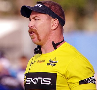 <span class="mw-page-title-main">Glenn Hall (rugby league)</span> Australian rugby league footballer