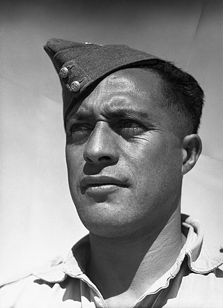 <span class="mw-page-title-main">Haane Manahi</span> New Zealand Army soldier (1913–1986)