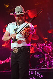 Hank Williams Jr. American singer-songwriter and musician