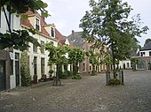 Pleintje/small square