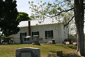 Headsville United Methodist Church