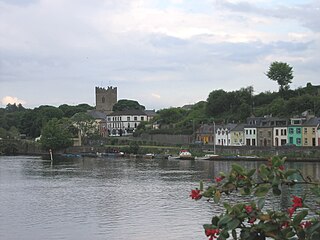 <span class="mw-page-title-main">Killaloe, County Clare (Civil parish)</span> Civil parish in Clare, Ireland