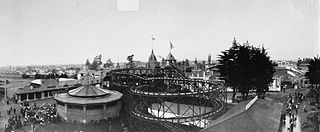 <span class="mw-page-title-main">Trolley park</span> Amusement park prototype