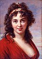 Isabella Teotochi Albrizzi geboren op 28 juni 1760