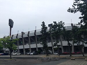 石川県立野球場