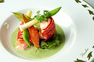 <span class="mw-page-title-main">French cuisine</span> Cuisine originating from France