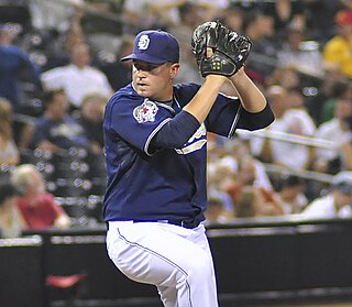 <span class="mw-page-title-main">Joe Thatcher</span> American baseball player (born 1981)