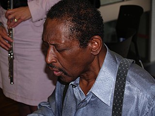 John Hicks (pianist) American jazz pianist and composer