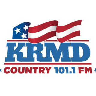 <span class="mw-page-title-main">KRMD-FM</span> Radio station in Louisiana, United States