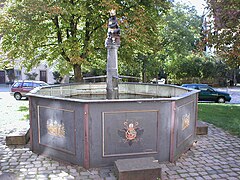 «Mohrenbrunnen»