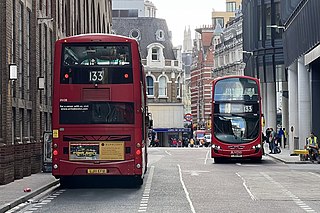 <span class="mw-page-title-main">Volvo B5LH</span> Motor vehicle