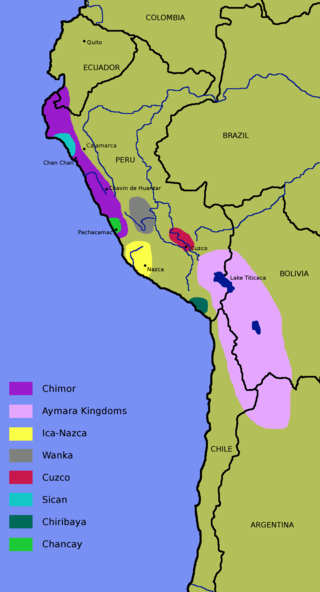 <span class="mw-page-title-main">Kingdom of Cusco</span> Former kingdom and city state