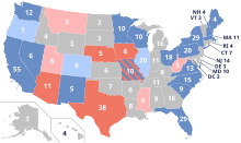 Obama vs. Paul Leading presidential candidate 2012 by state Obama Paul.svg