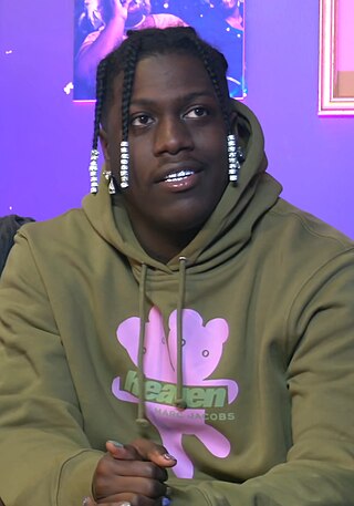 <span class="mw-page-title-main">Lil Yachty</span> American rapper (born 1997)