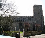 Parish Church of St Mary the Virgin