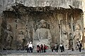 Luoyang, Longmen grottoes