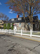 Stone House.