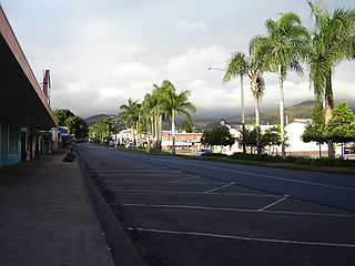 <span class="mw-page-title-main">Atherton, Queensland</span> Town in Queensland, Australia