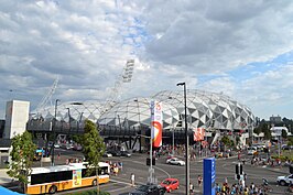 Melbourne Rectangular Stadium