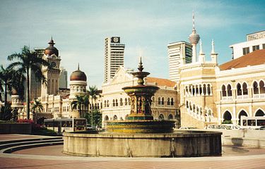 Kuala Lumpur, Malaysia