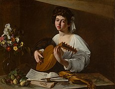 parto de: The Lute Player series 