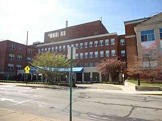 Morton Hospital and Medical Center Hospital in Massachusetts, USA