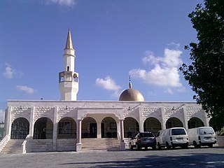 <span class="mw-page-title-main">Omar bin Al-Khattab Mosque</span> Mosque in Willemstad, Curaçao