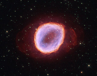 <span class="mw-page-title-main">NGC 6565</span> Planetary nebula in the constellation Sagittarius