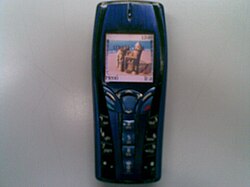 Nokia 7250