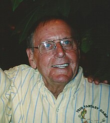 Reynolds in 2003