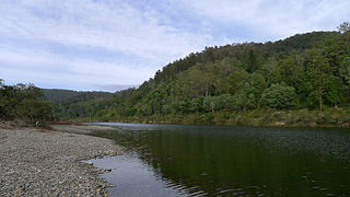 <span class="mw-page-title-main">Nymboida National Park</span> Protected area in New South Wales, Australia